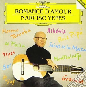 Narciso Yepes - Romance D'Amour cd musicale