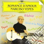 Narciso Yepes - Romance D'Amour cd