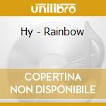 Hy - Rainbow cd musicale di Hy