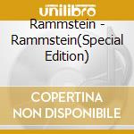 Rammstein - Rammstein(Special Edition) cd