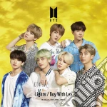 Bts - Lights / Boy With Luv (Photobook Edition) cd
