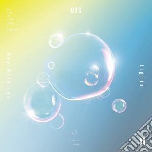 Bts - Lights / Boy With Luv cd musicale
