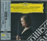 Mieczyslaw Weinberg - Symphonies 2 & 21 cd
