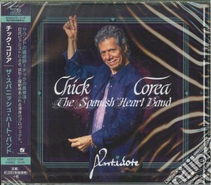 Chick Corea & The Spanish Heart Band - Antidote cd musicale