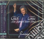 Chick Corea & The Spanish Heart Band - Antidote cd