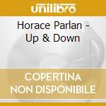 Horace Parlan - Up & Down cd musicale