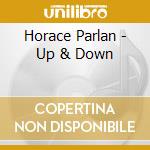 Horace Parlan - Up & Down cd