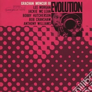 Grachan Moncur Iii - Evolution cd musicale