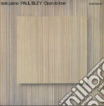 Paul Bley - Open To Love cd