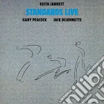 Keith Jarrett - Standards Live cd