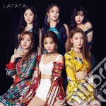 (G)I-Dle - Latata (2 Cd) cd