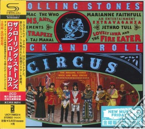 Rolling Stones Rock And Roll Circus (The) / Various cd musicale