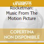 Rocketman: Music From The Motion Picture cd