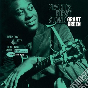 Grant Green - Grant'S First Stand cd musicale