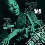 Grant Green - Grant'S First Stand cd