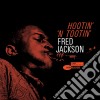 Fred Jackson - Hootin N Tootin cd