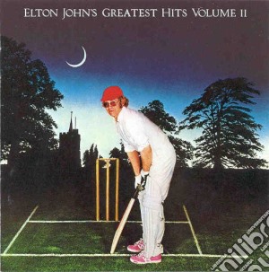 Elton John - Greatest Hits Volume Ii cd musicale