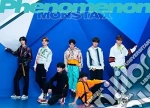 Monsta X - Phenomenon (Version A) (2 Cd) cd