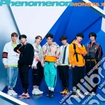 Monsta X - Phenomenon (2 Cd) cd