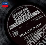 Decca Best Of Best - Decca Best Of Best cd