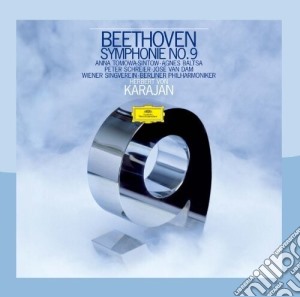 Ludwig Van Beethoven - Symphony 9 cd musicale