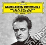 Johannes Brahms - Symphony 4 cd