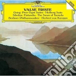 Valse Triste: Grieg, Sibelius cd
