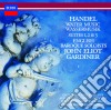 Georg Friedrich Handel - Water Music, Music For Royal Fireworks cd