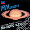 Gustav Holst - The Planets / Elgar: Pomp & Circumstance cd