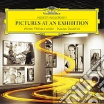 Modest Mussorgsky - Pictures At An Exhibition cd