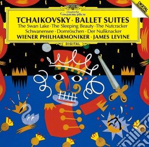 Pyotr Ilyich Tchaikovsky - Ballet Suites cd musicale
