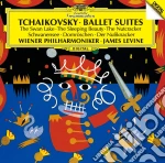 Pyotr Ilyich Tchaikovsky - Ballet Suites cd