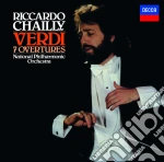 Giuseppe Verdi - 7 Overtures cd