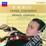 Johann Sebastian Bach - Violin Concertos cd