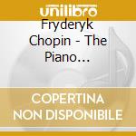 Fryderyk Chopin - The Piano Concertos cd