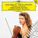 Jean Sibelius - Violin Concerto Op 47, Serenades cd