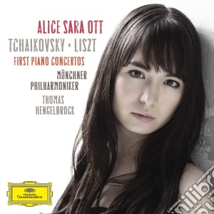 Alice Sara Ott: Tchaikovsky, Liszt - First Piano Concertos cd musicale