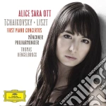 Alice Sara Ott: Tchaikovsky, Liszt - First Piano Concertos cd