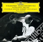 Pyotr Ilyich Tchaikovsky - Piano Concerto No.1 cd