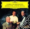 Ludwig Van Beethoven - Piano Trio 7 Erzherzog & 4 Opus 11 cd