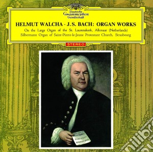 Johann Sebastian Bach - Famous Organ Works cd musicale