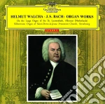 Johann Sebastian Bach - Famous Organ Works cd