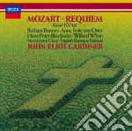 Wolfgang Amadeus Mozart - Requiem / Kyrie In D Minor cd
