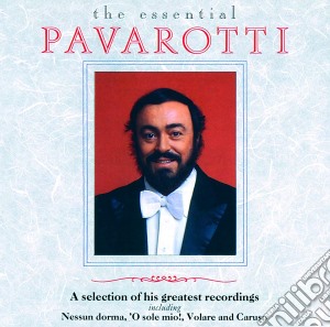 Luciano Pavarotti: Nessun Dorma: Pavarotti Best cd musicale