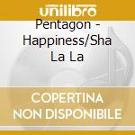 Pentagon - Happiness/Sha La La cd