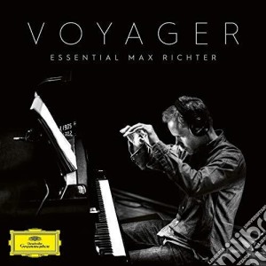 Max Richter - Essential (2 Cd) cd musicale di Richter, Max