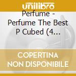 Perfume - Perfume The Best P Cubed (4 Cd) cd