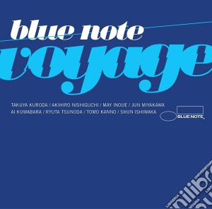 Blue Note Voyage / Various cd musicale