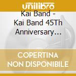 Kai Band - Kai Band 45Th Anniversary Best [Heroes] (3 Cd) cd