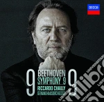 Ludwig Van Beethoven - Symphony 9 cd
